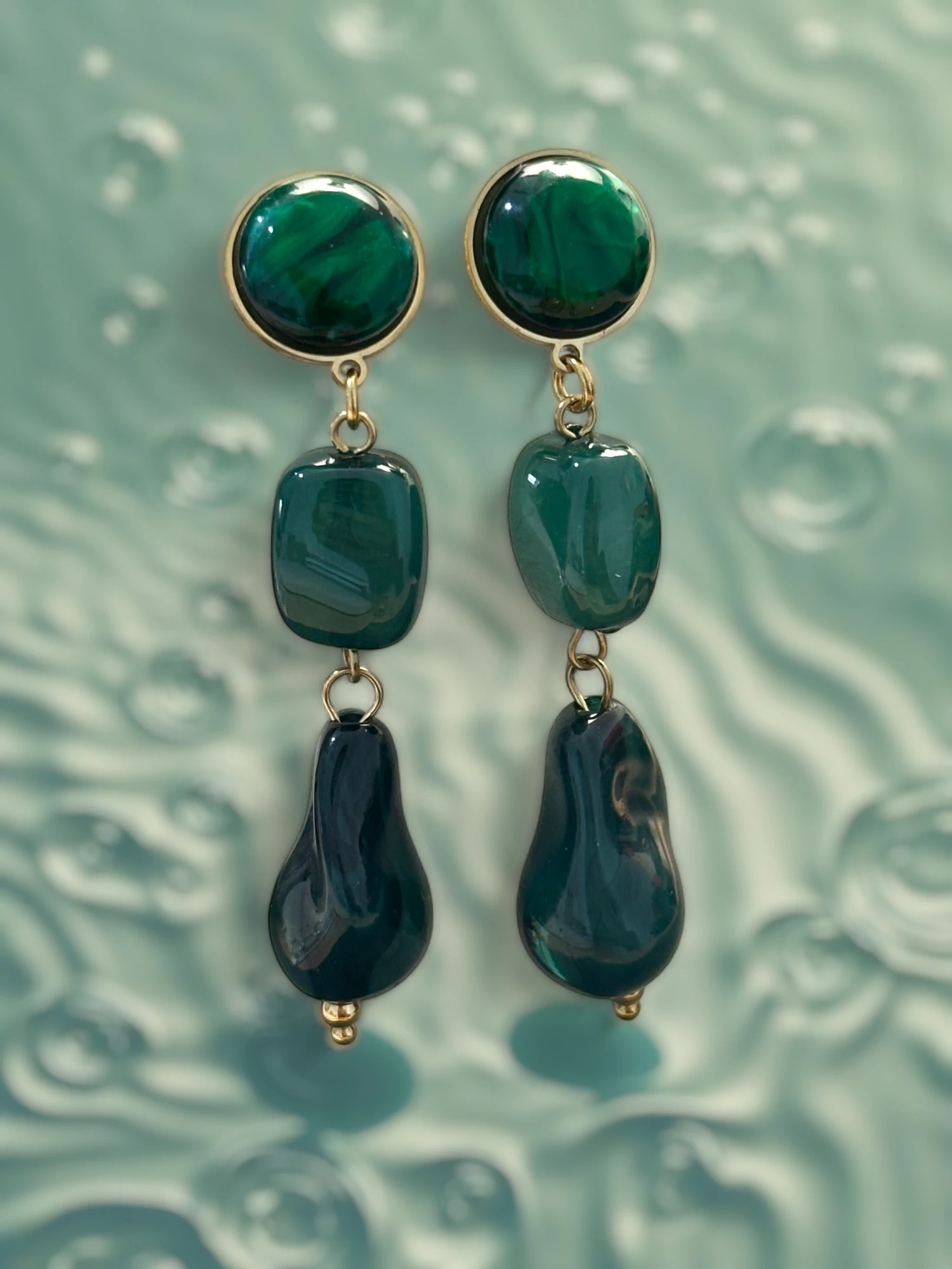 Vega earrings